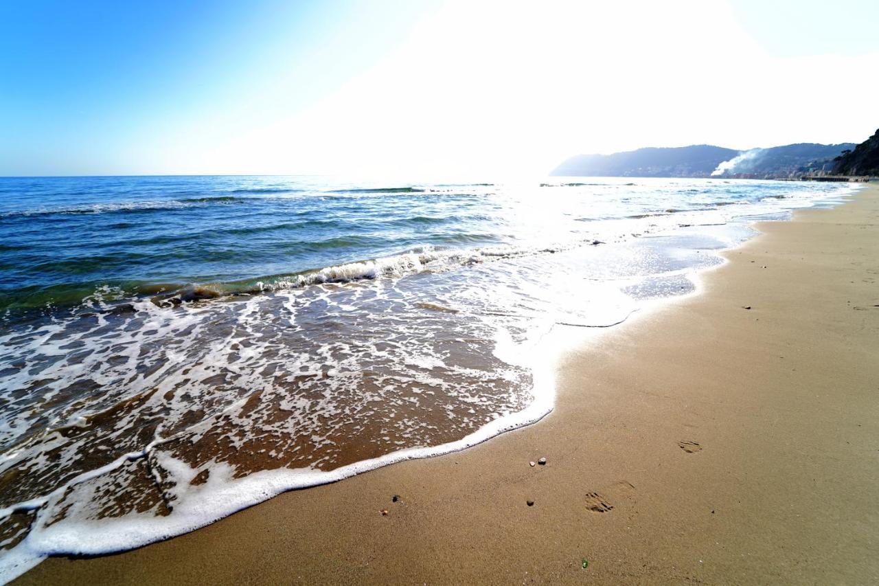 Bed & Breakfast My Home - Alassio Exterior foto