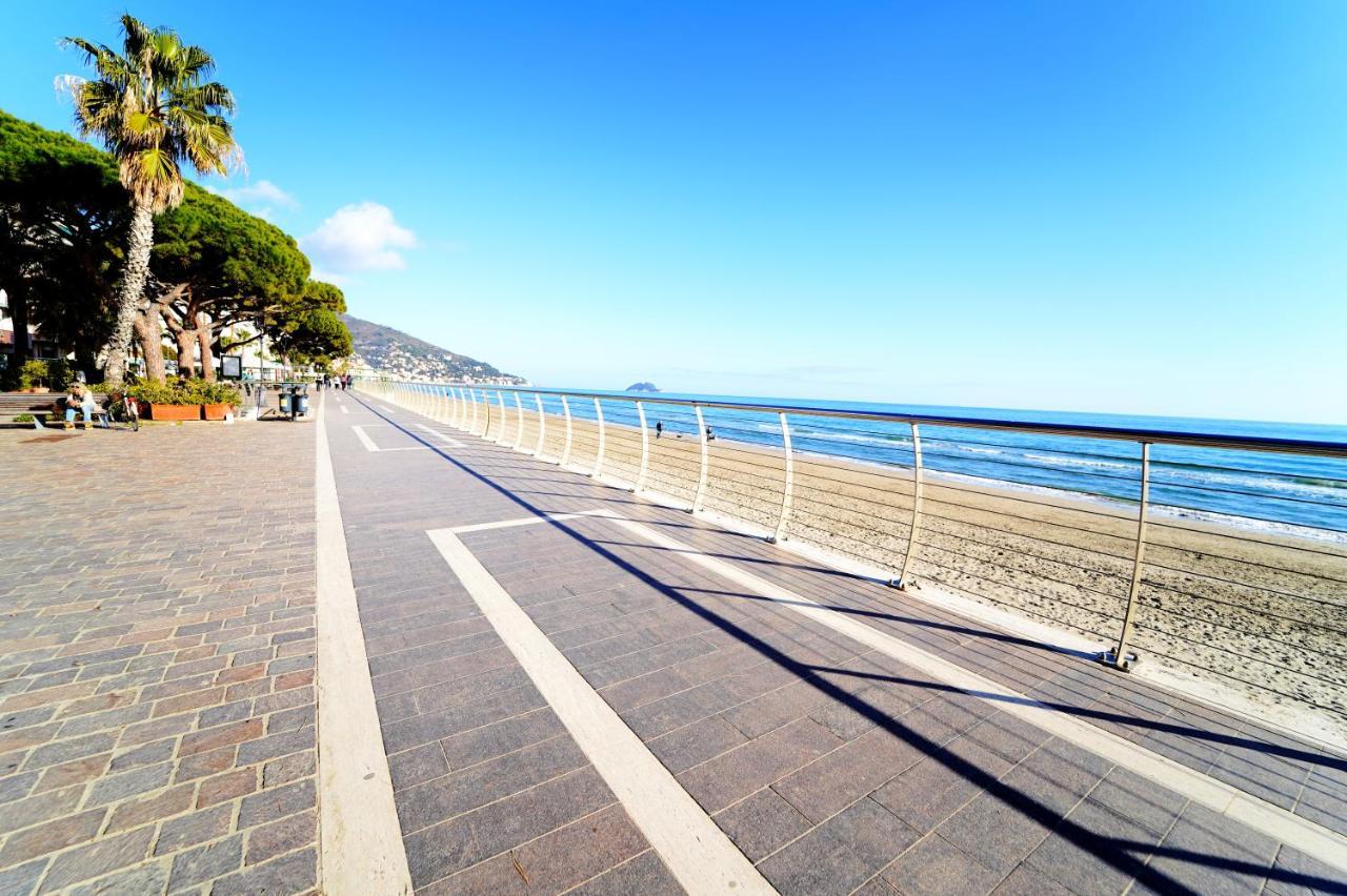 Bed & Breakfast My Home - Alassio Exterior foto