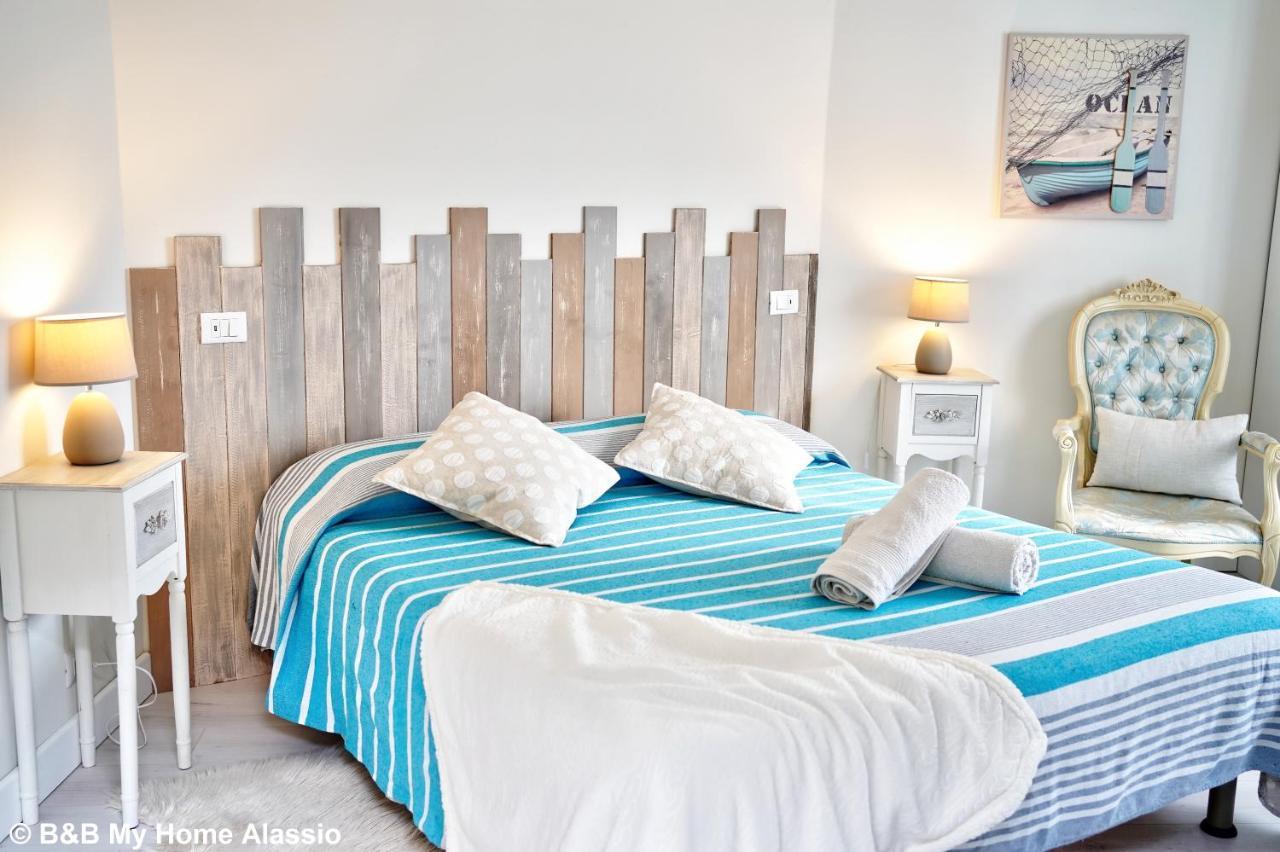 Bed & Breakfast My Home - Alassio Exterior foto