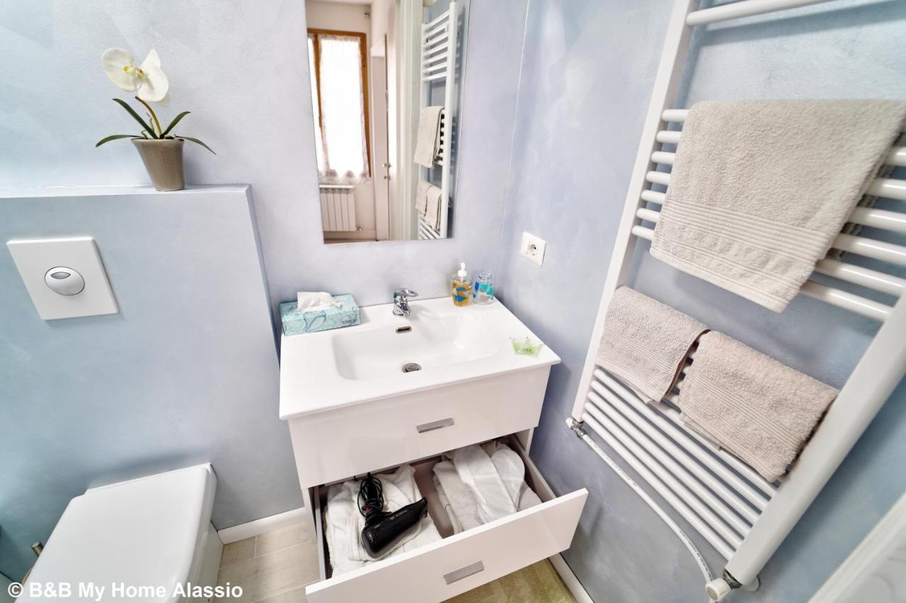 Bed & Breakfast My Home - Alassio Exterior foto